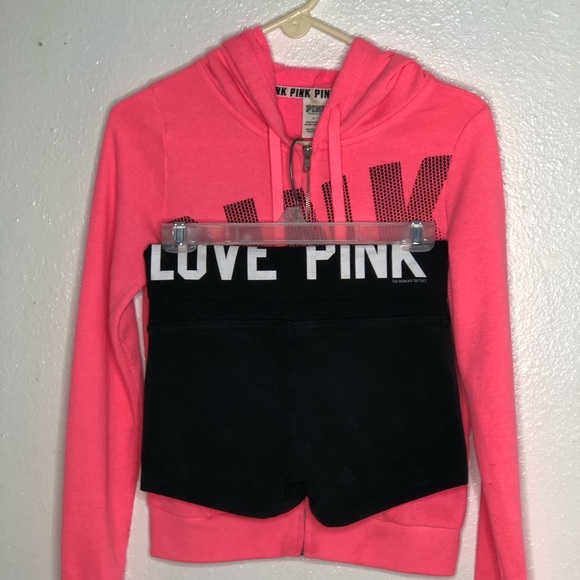 PINK Victoria's Secret Pants - Pink By Victoria Secret, Small